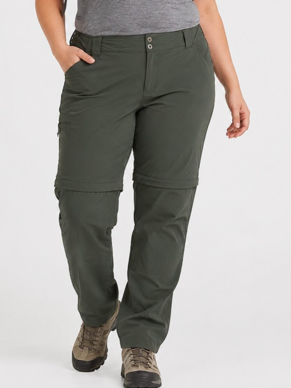 Columbia Convertible Hiking Pants/Shorts